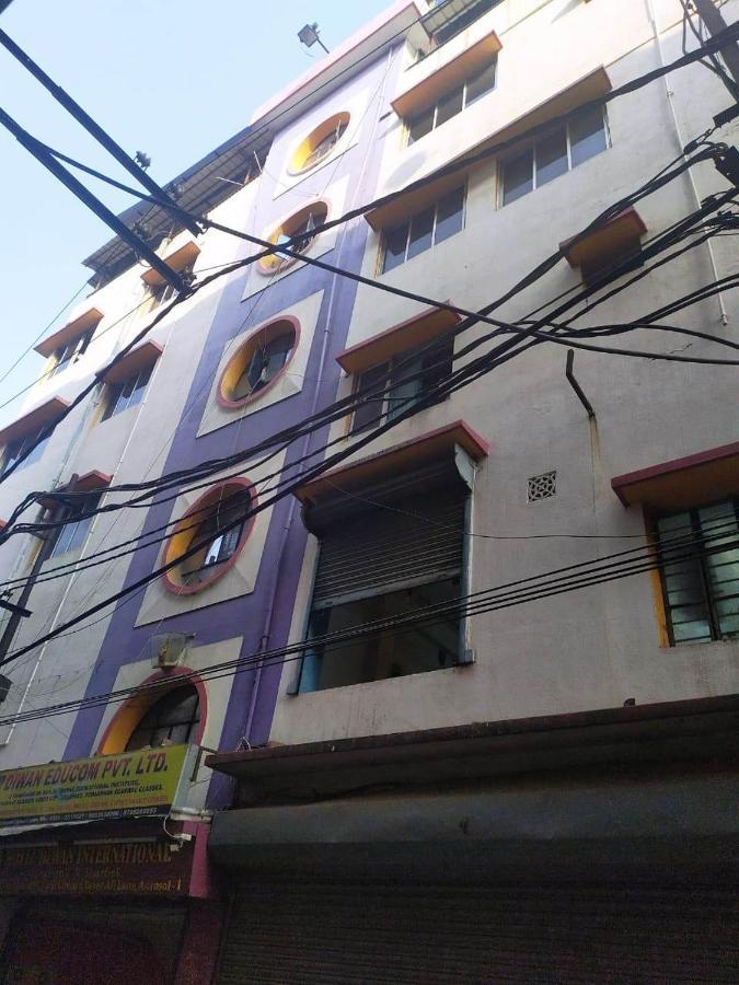 M/S Hotel Diwan International Āsansol Esterno foto